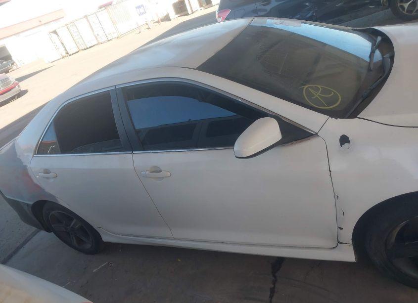 Photo 13 of 2012 Toyota Camry SE (VIN 4T1BF1FK1CU510856)