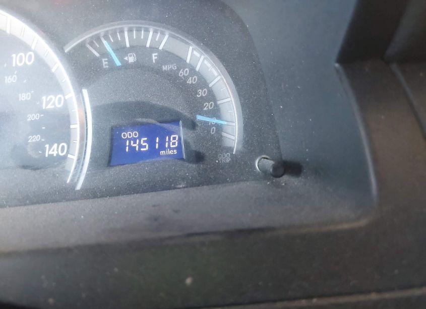 Photo 7 of 2012 Toyota Camry SE (VIN 4T1BF1FK1CU510856)