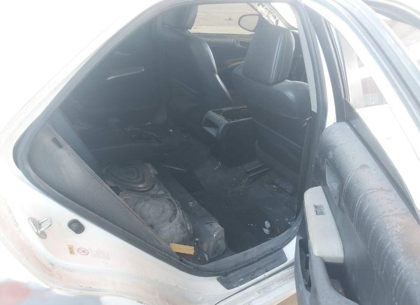 Photo 8 of 2012 Toyota Camry SE (VIN 4T1BF1FK1CU510856)