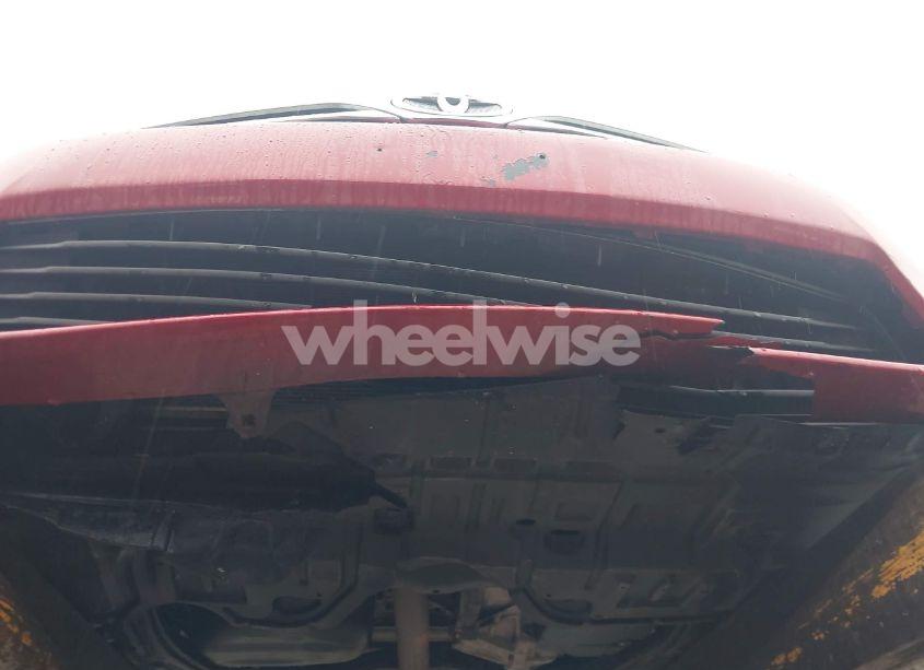 Photo 6 of 2012 Toyota Camry LE (VIN 4T1BF1FK1CU514714)