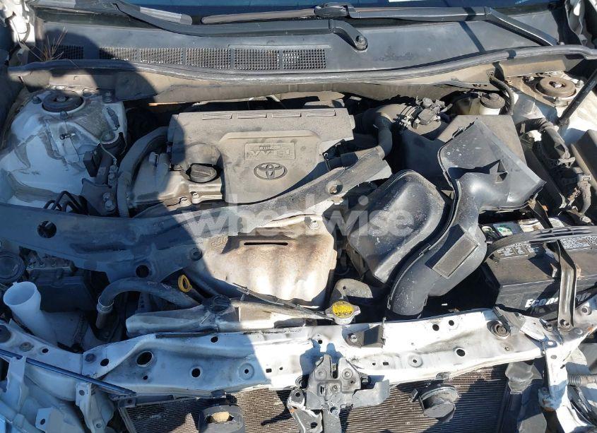 Photo 10 of 2012 Toyota Camry LE (VIN 4T1BF1FK1CU527818)