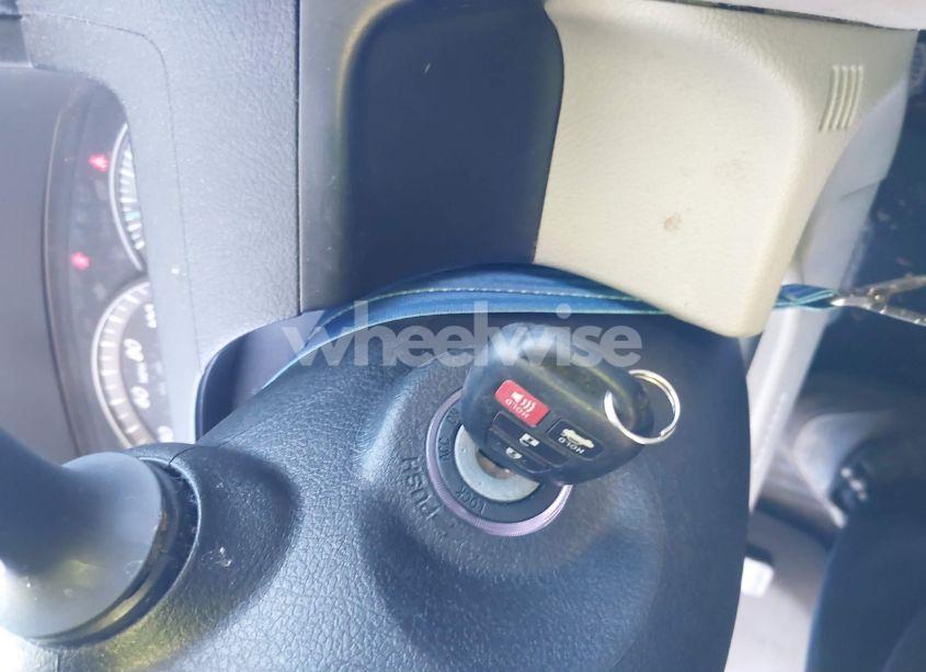 Photo 11 of 2012 Toyota Camry LE (VIN 4T1BF1FK1CU527818)