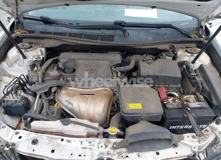 Photo 10 of 2012 Toyota Camry LE (VIN 4T1BF1FK1CU532002)