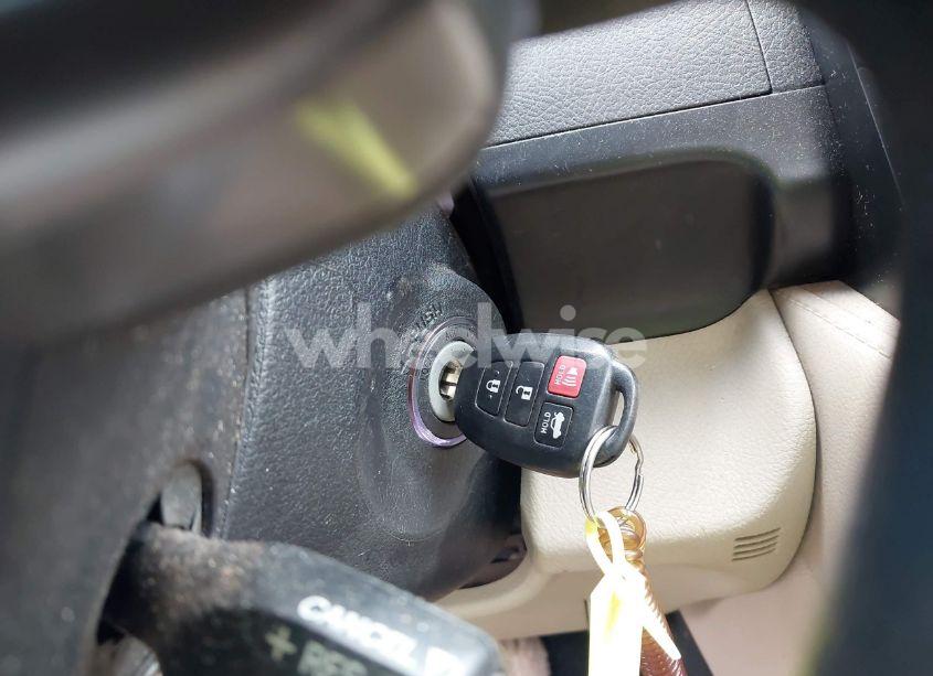 Photo 11 of 2012 Toyota Camry LE (VIN 4T1BF1FK1CU532002)