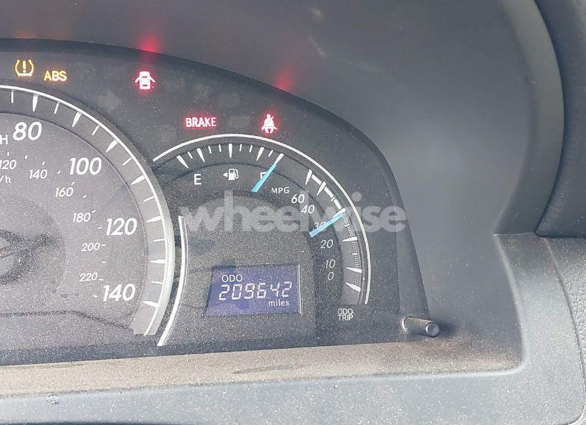 Photo 15 of 2012 Toyota Camry LE (VIN 4T1BF1FK1CU532002)