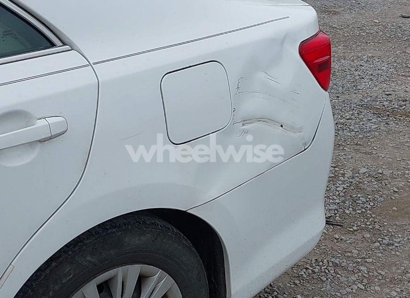 Photo 17 of 2012 Toyota Camry LE (VIN 4T1BF1FK1CU532002)