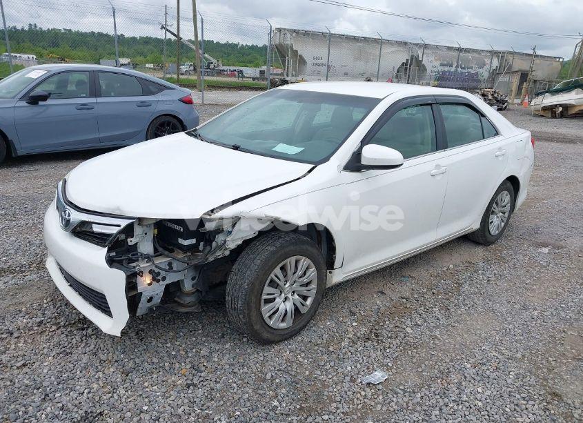 Photo 2 of 2012 Toyota Camry LE (VIN 4T1BF1FK1CU532002)