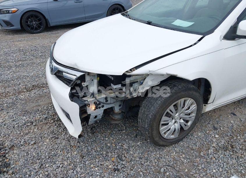 Photo 6 of 2012 Toyota Camry LE (VIN 4T1BF1FK1CU532002)