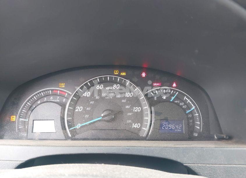 Photo 7 of 2012 Toyota Camry LE (VIN 4T1BF1FK1CU532002)