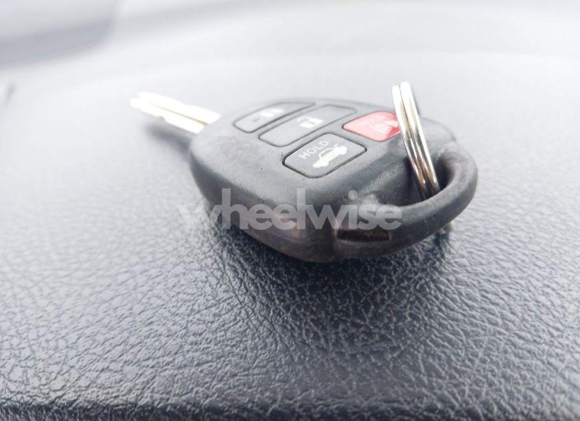Photo 11 of 2012 Toyota Camry SE (VIN 4T1BF1FK1CU537619)