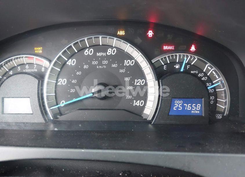 Photo 15 of 2012 Toyota Camry SE (VIN 4T1BF1FK1CU537619)