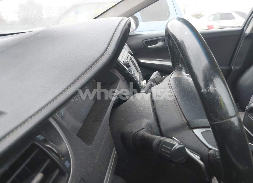 Photo 15 of 2012 Toyota Camry SE (VIN 4T1BF1FK1CU544747)