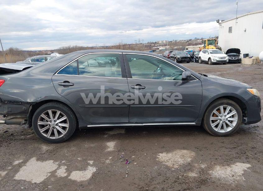 Photo 12 of 2012 Toyota Camry XLE (VIN 4T1BF1FK1CU547051)
