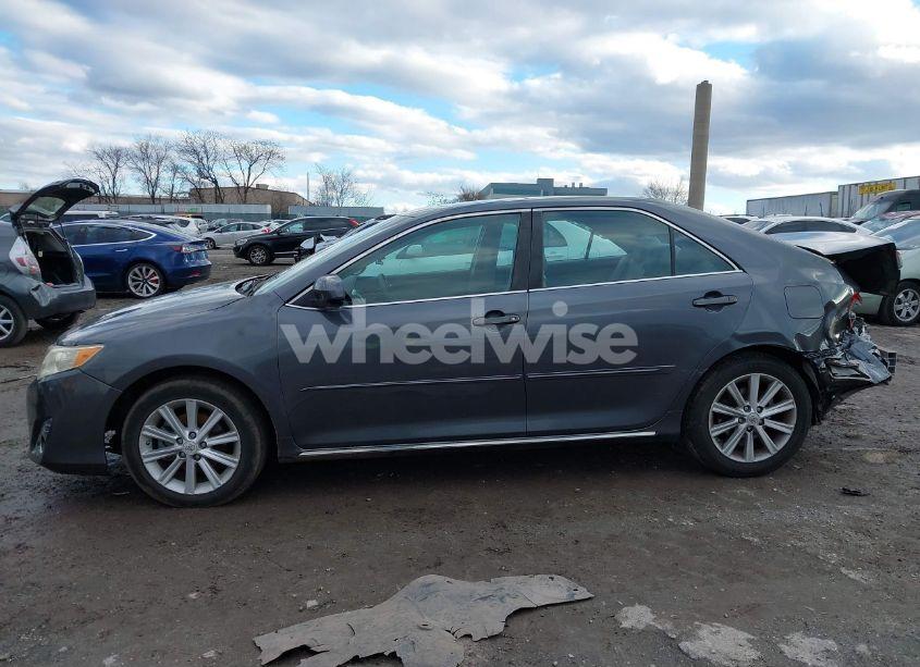 Photo 13 of 2012 Toyota Camry XLE (VIN 4T1BF1FK1CU547051)