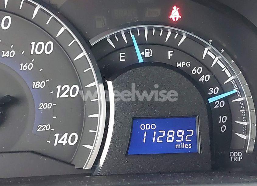 Photo 14 of 2012 Toyota Camry XLE (VIN 4T1BF1FK1CU547051)