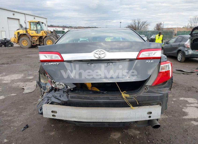 Photo 15 of 2012 Toyota Camry XLE (VIN 4T1BF1FK1CU547051)