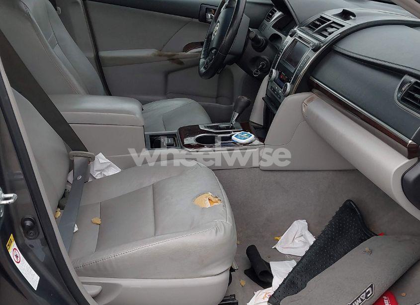 Photo 5 of 2012 Toyota Camry XLE (VIN 4T1BF1FK1CU547051)
