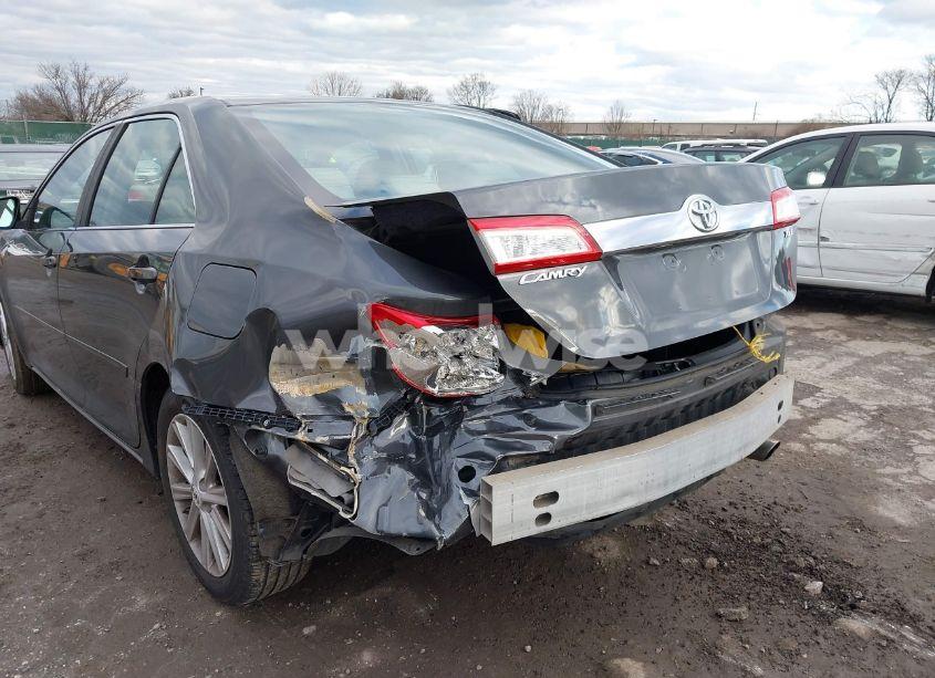 Photo 6 of 2012 Toyota Camry XLE (VIN 4T1BF1FK1CU547051)