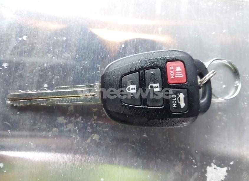 Photo 11 of 2012 Toyota Camry (VIN 4T1BF1FK1CU564304)