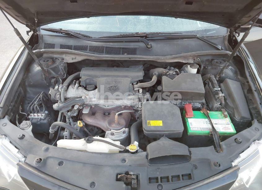 Photo 10 of 2012 Toyota Camry SE (VIN 4T1BF1FK1CU575688)