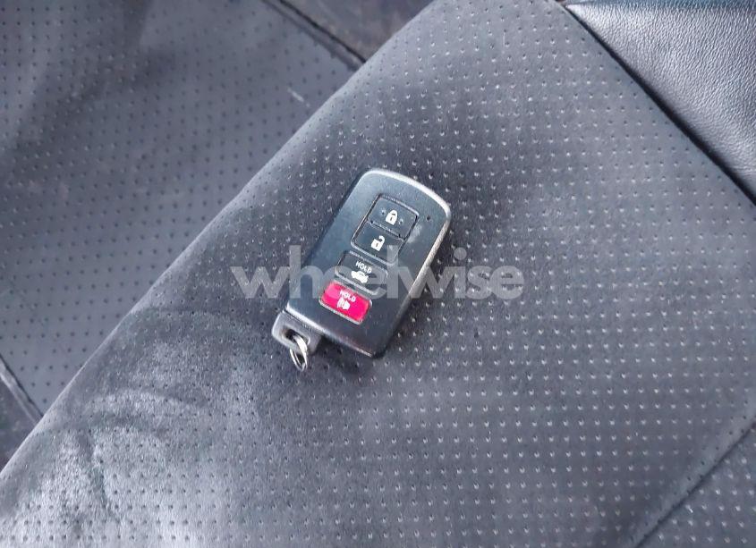 Photo 11 of 2012 Toyota Camry SE (VIN 4T1BF1FK1CU575688)