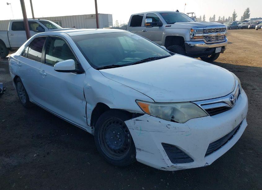 2012 Toyota Camry LE (VIN 4T1BF1FK1CU576811) main photo