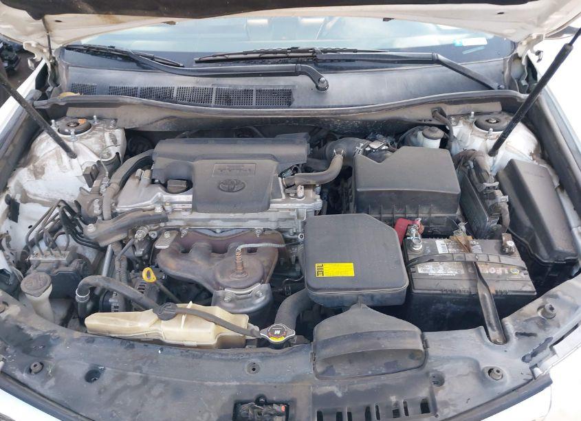 Photo 10 of 2012 Toyota Camry LE (VIN 4T1BF1FK1CU576811)