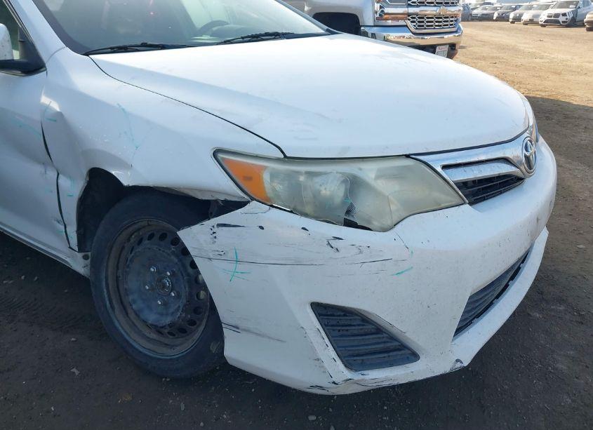 Photo 6 of 2012 Toyota Camry LE (VIN 4T1BF1FK1CU576811)