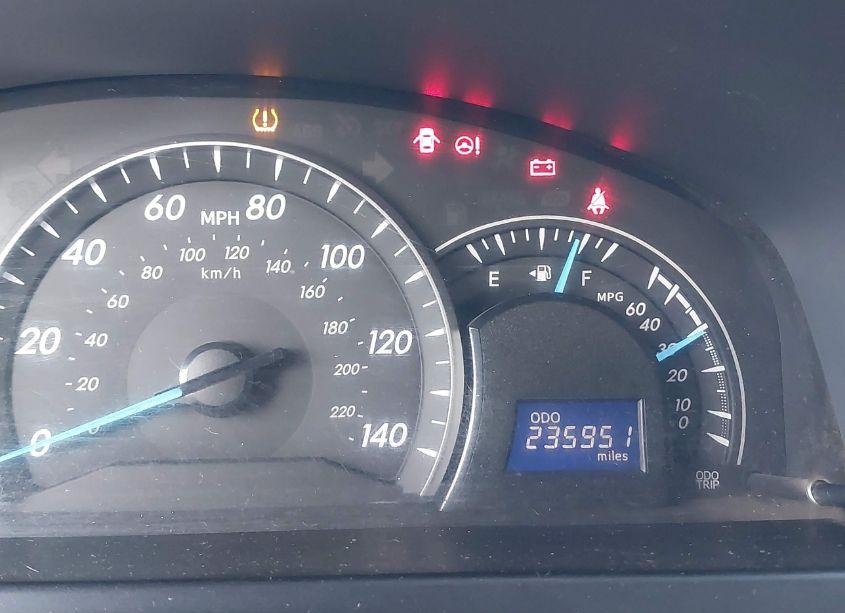 Photo 7 of 2012 Toyota Camry LE (VIN 4T1BF1FK1CU576811)