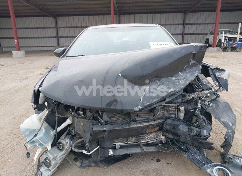 Photo 12 of 2012 Toyota Camry SE (VIN 4T1BF1FK1CU578123)