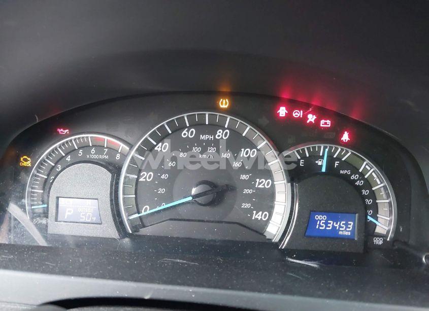 Photo 7 of 2012 Toyota Camry SE (VIN 4T1BF1FK1CU578123)