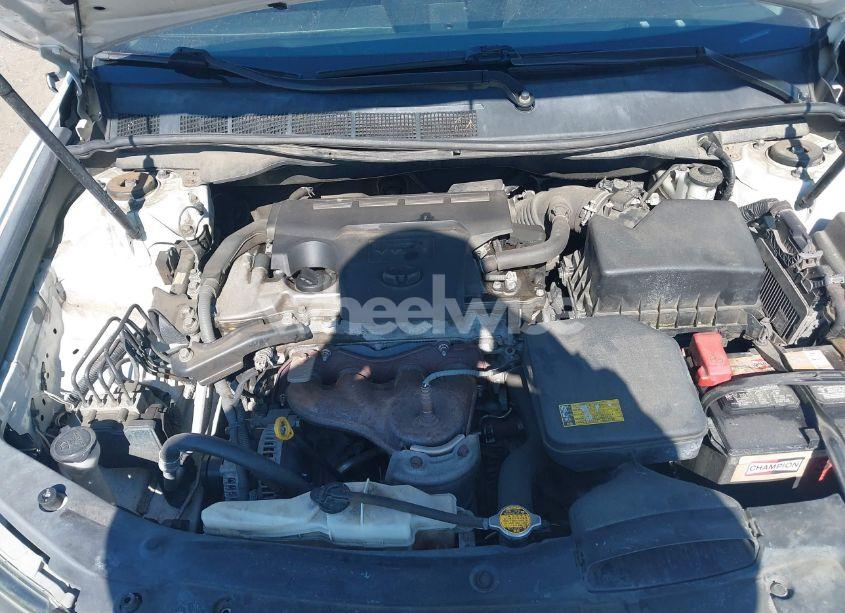 Photo 10 of 2012 Toyota Camry SE (VIN 4T1BF1FK1CU591812)