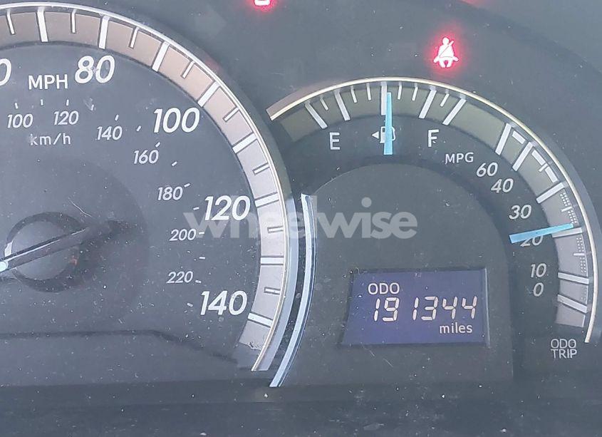 Photo 15 of 2012 Toyota Camry SE (VIN 4T1BF1FK1CU591812)