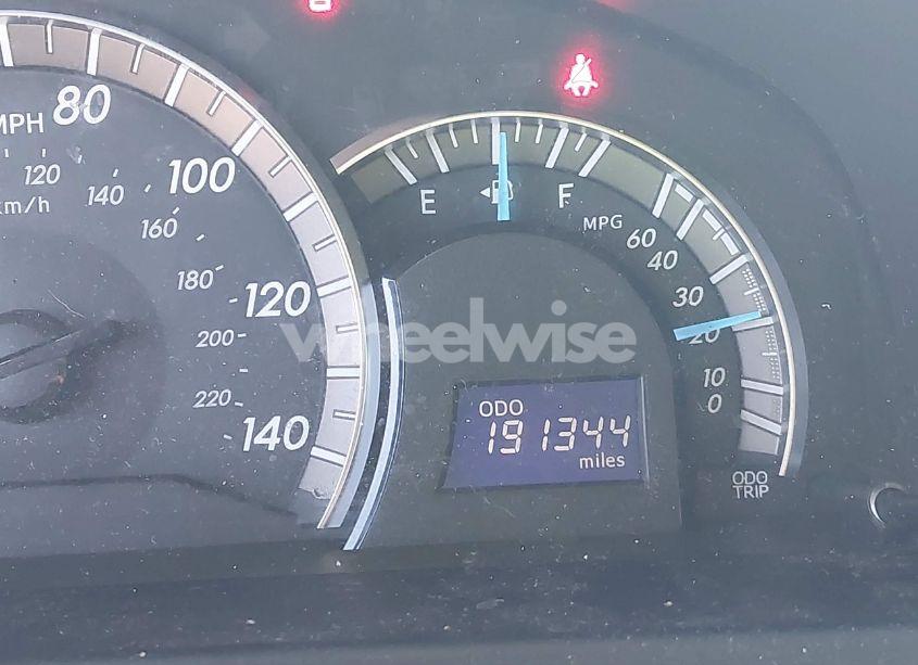 Photo 7 of 2012 Toyota Camry SE (VIN 4T1BF1FK1CU591812)