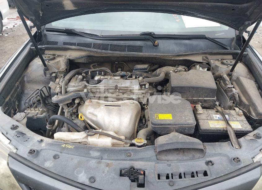 Photo 10 of 2012 Toyota Camry SE (VIN 4T1BF1FK1CU601674)