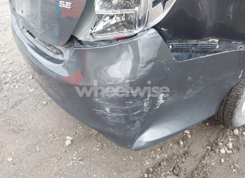 Photo 17 of 2012 Toyota Camry SE (VIN 4T1BF1FK1CU601674)