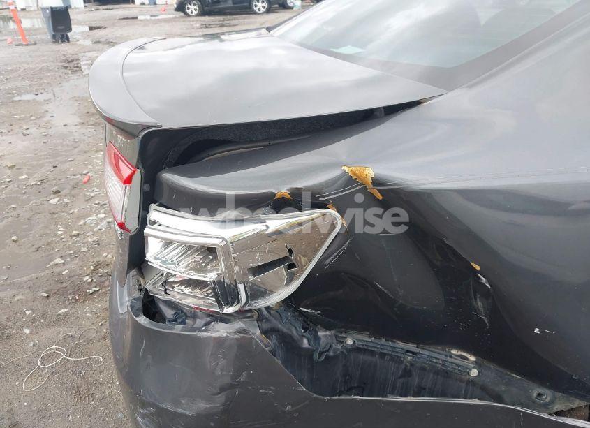 Photo 18 of 2012 Toyota Camry SE (VIN 4T1BF1FK1CU601674)