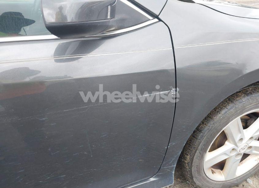 Photo 20 of 2012 Toyota Camry SE (VIN 4T1BF1FK1CU601674)