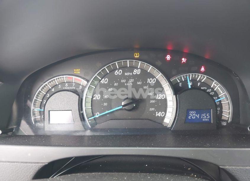 Photo 7 of 2012 Toyota Camry SE (VIN 4T1BF1FK1CU601674)