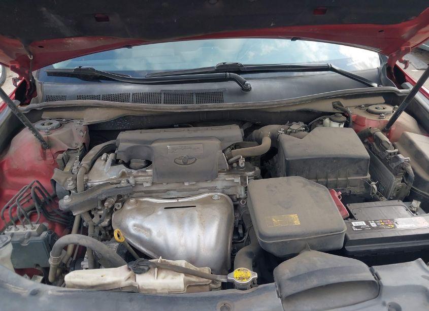 Photo 10 of 2012 Toyota Camry SE (VIN 4T1BF1FK1CU601870)