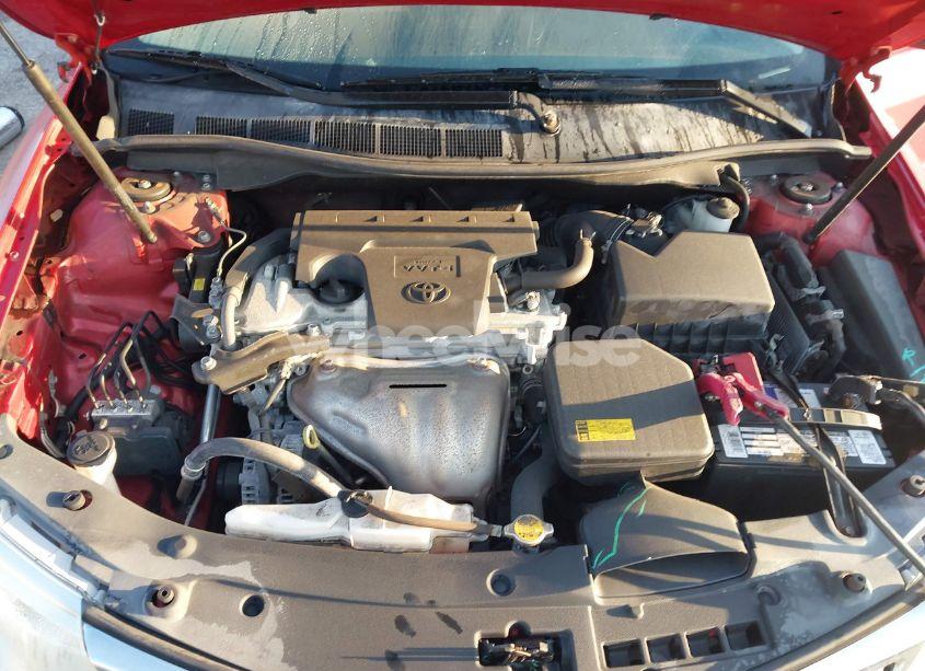 Photo 10 of 2012 Toyota Camry XLE (VIN 4T1BF1FK1CU617065)