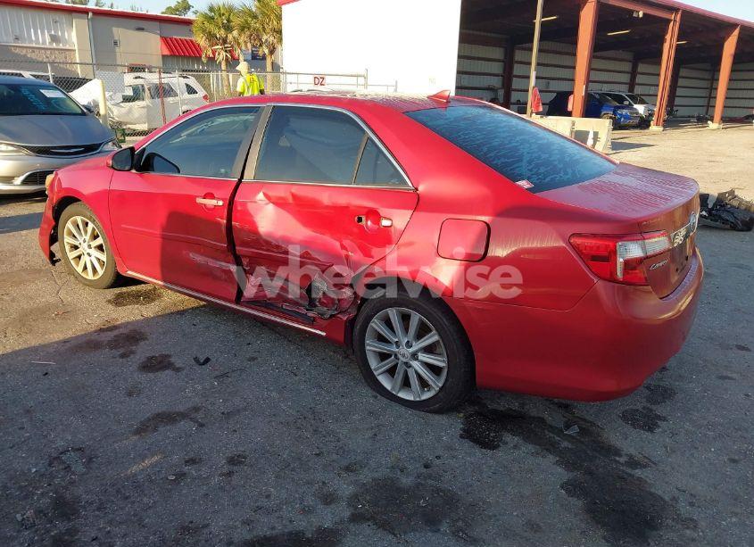 Photo 3 of 2012 Toyota Camry XLE (VIN 4T1BF1FK1CU617065)