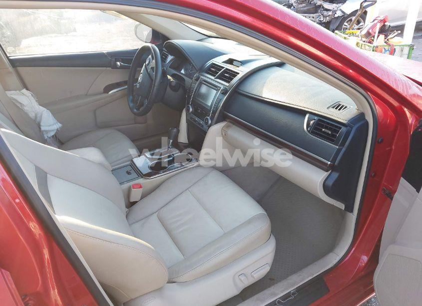 Photo 5 of 2012 Toyota Camry XLE (VIN 4T1BF1FK1CU617065)
