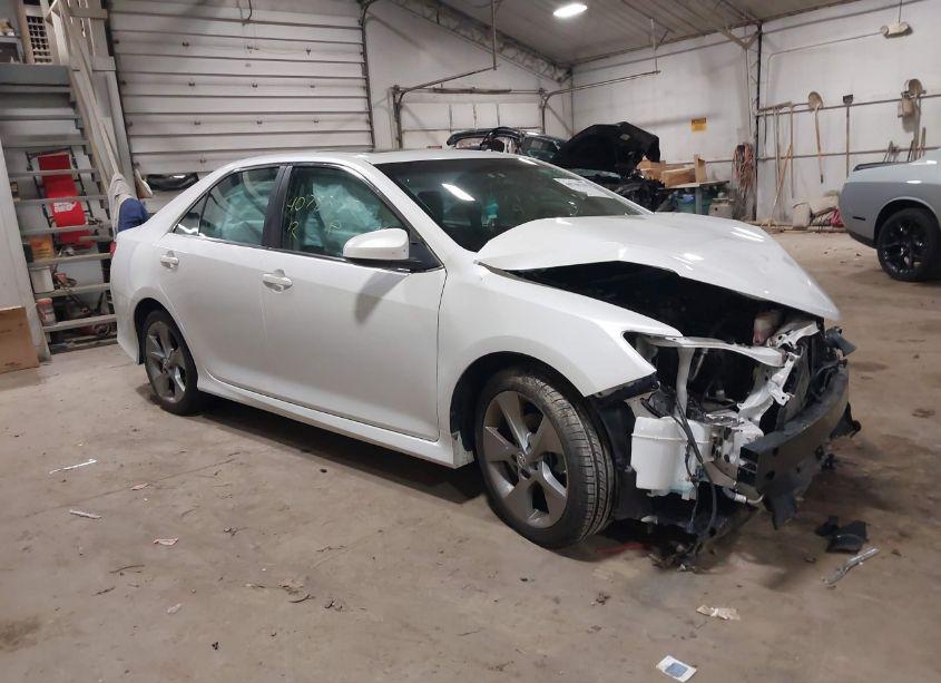 2012 Toyota Camry SE LIMITED EDITION (VIN 4T1BF1FK1CU620337) main photo