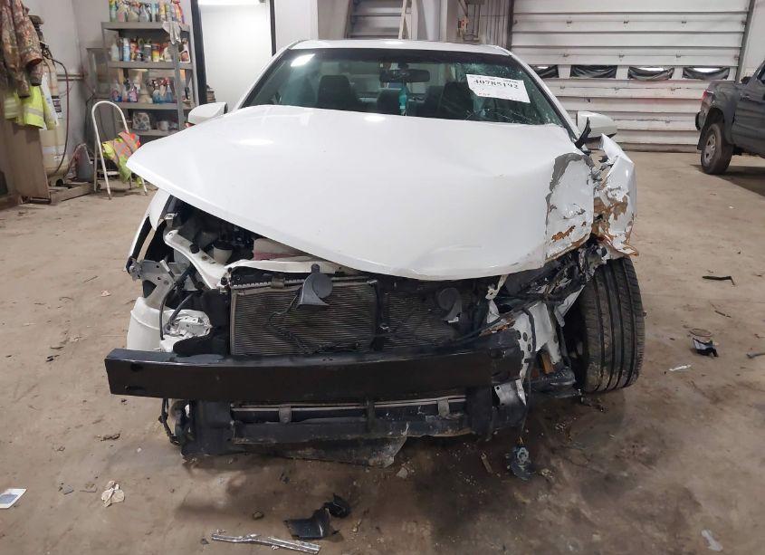 Photo 12 of 2012 Toyota Camry SE LIMITED EDITION (VIN 4T1BF1FK1CU620337)