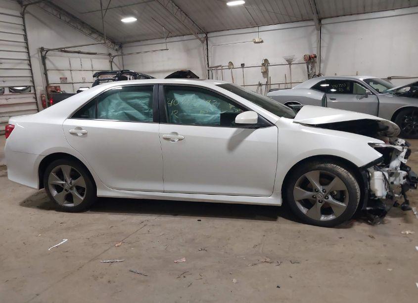 Photo 13 of 2012 Toyota Camry SE LIMITED EDITION (VIN 4T1BF1FK1CU620337)