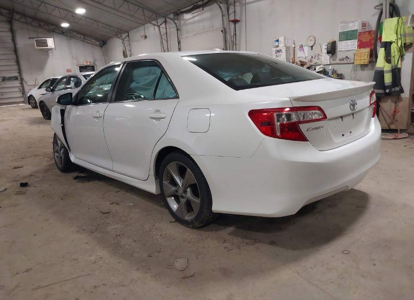 Photo 3 of 2012 Toyota Camry SE LIMITED EDITION (VIN 4T1BF1FK1CU620337)