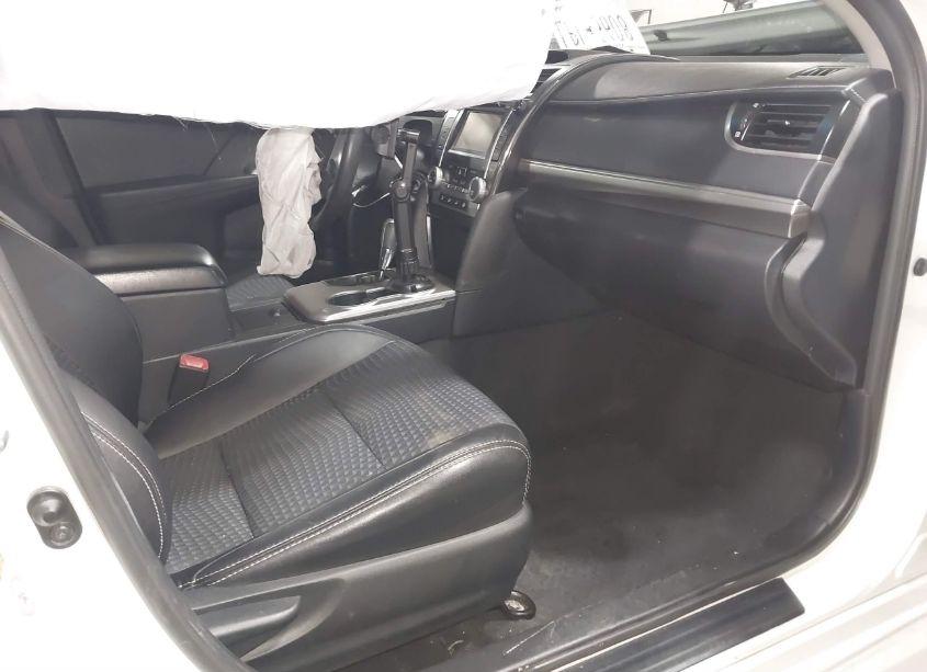 Photo 5 of 2012 Toyota Camry SE LIMITED EDITION (VIN 4T1BF1FK1CU620337)