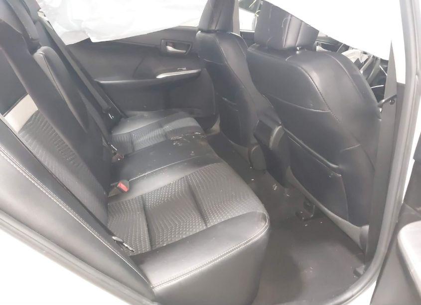 Photo 8 of 2012 Toyota Camry SE LIMITED EDITION (VIN 4T1BF1FK1CU620337)