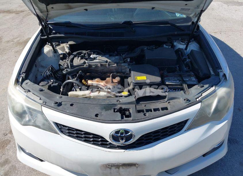 Photo 10 of 2012 Toyota Camry SE LIMITED EDITION (VIN 4T1BF1FK1CU627062)